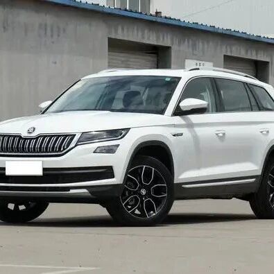 被耽误的合资中型SUV，起步2.0T，堪称换壳途观L，跌至15w卖不动