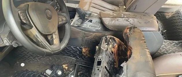 宝马530Le起火被消防认定车辆故障，厂家鉴定结论却这样说