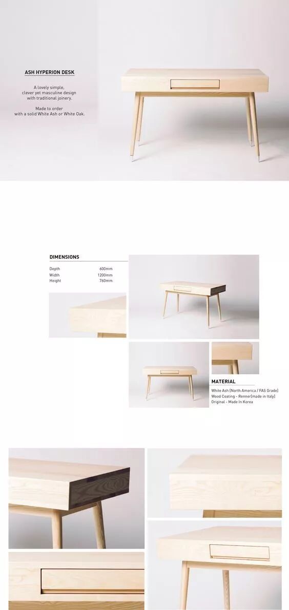产品设计展板不会做？来这里找找灵感~的图16