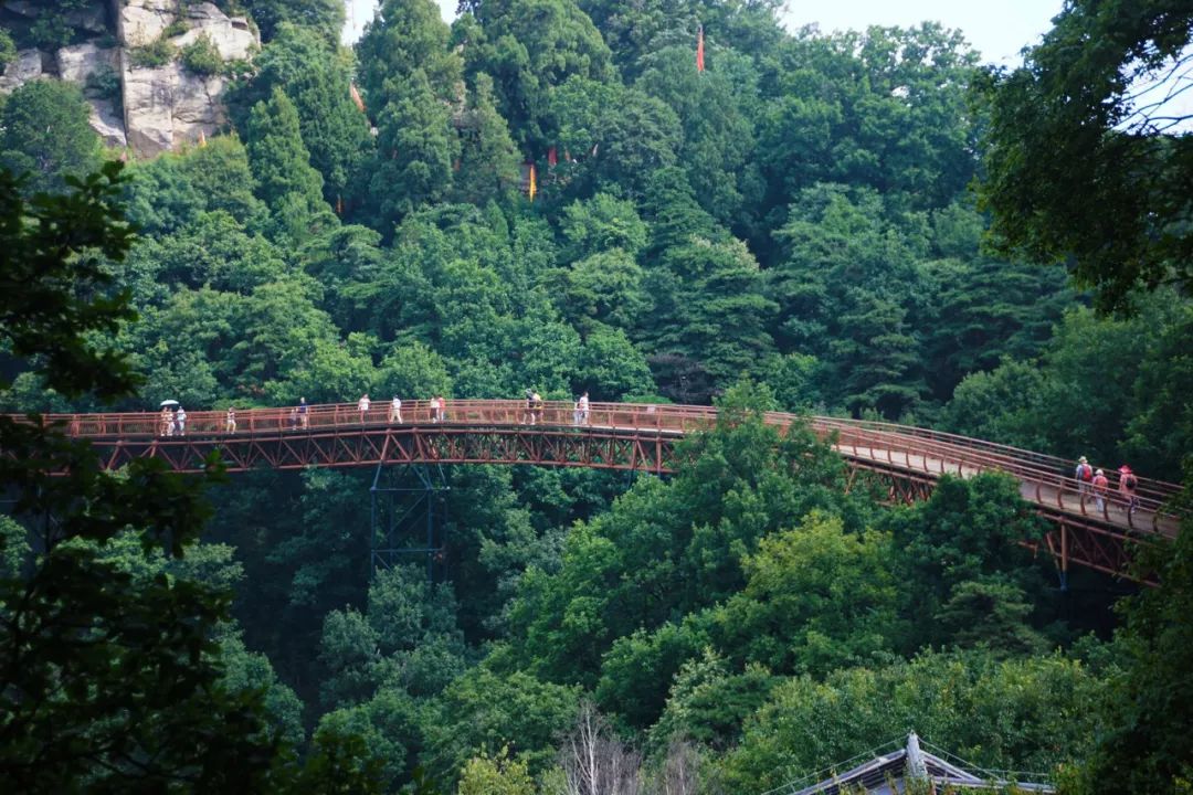 少華山首創全國景區「家庭日」，全家去玩來領916樂遊碼！ 旅遊 第4張