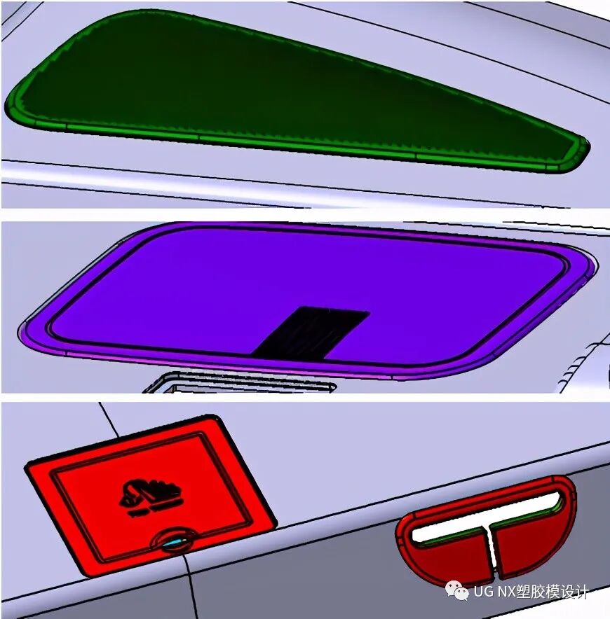 汽车产品成型工艺与模具设计方法下的图19