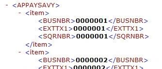 做接口 XML 和 JSON 的选择以及处理 XML 的几个函数 - 封面图