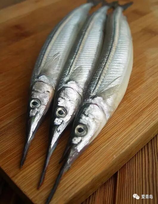 一年只能吃一次 针良鱼上市啦!
