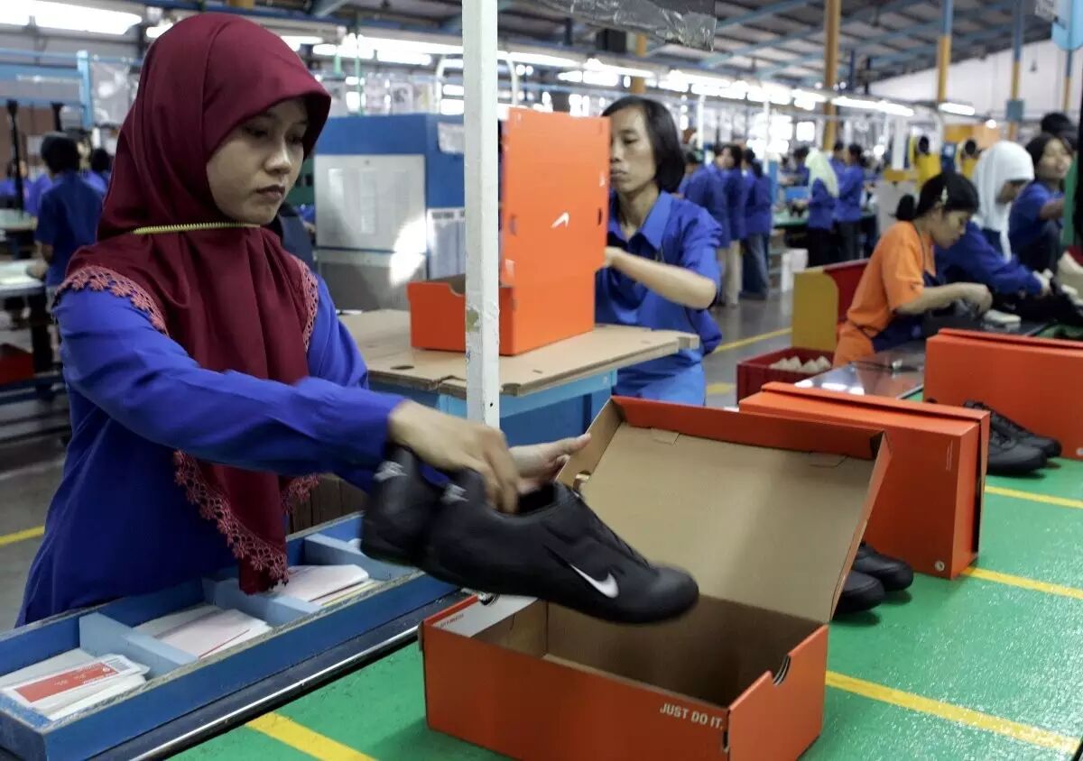 案例 | 耐克的精益生产：使出“洪荒之力”谋求转型