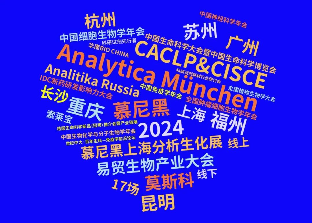 闪耀2024|索莱宝展会的高光时刻，感谢您与我们一起回眸