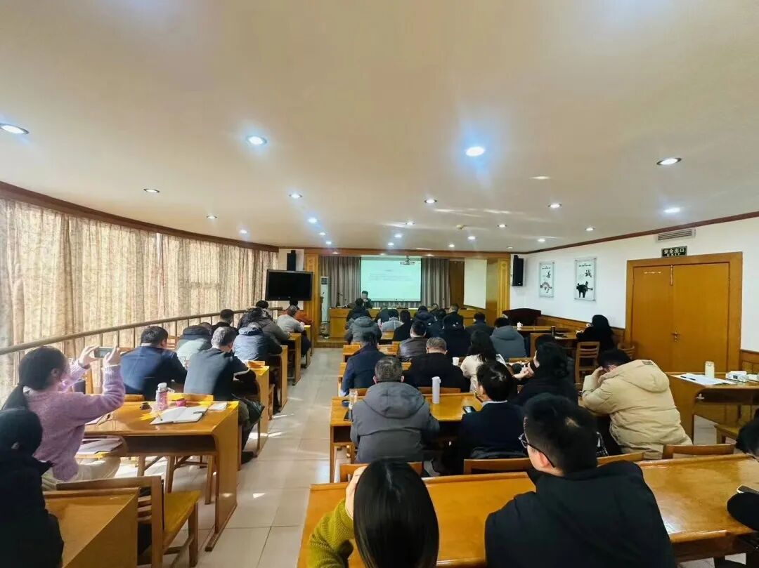 圣大律师应邀为盐城市律协、大丰生态环境局做【碳合规法律服务】专题讲座