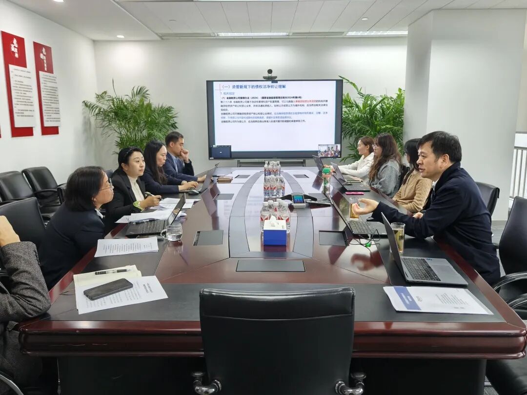 金融租赁监管新规施行，圣大律师受邀现场剖析