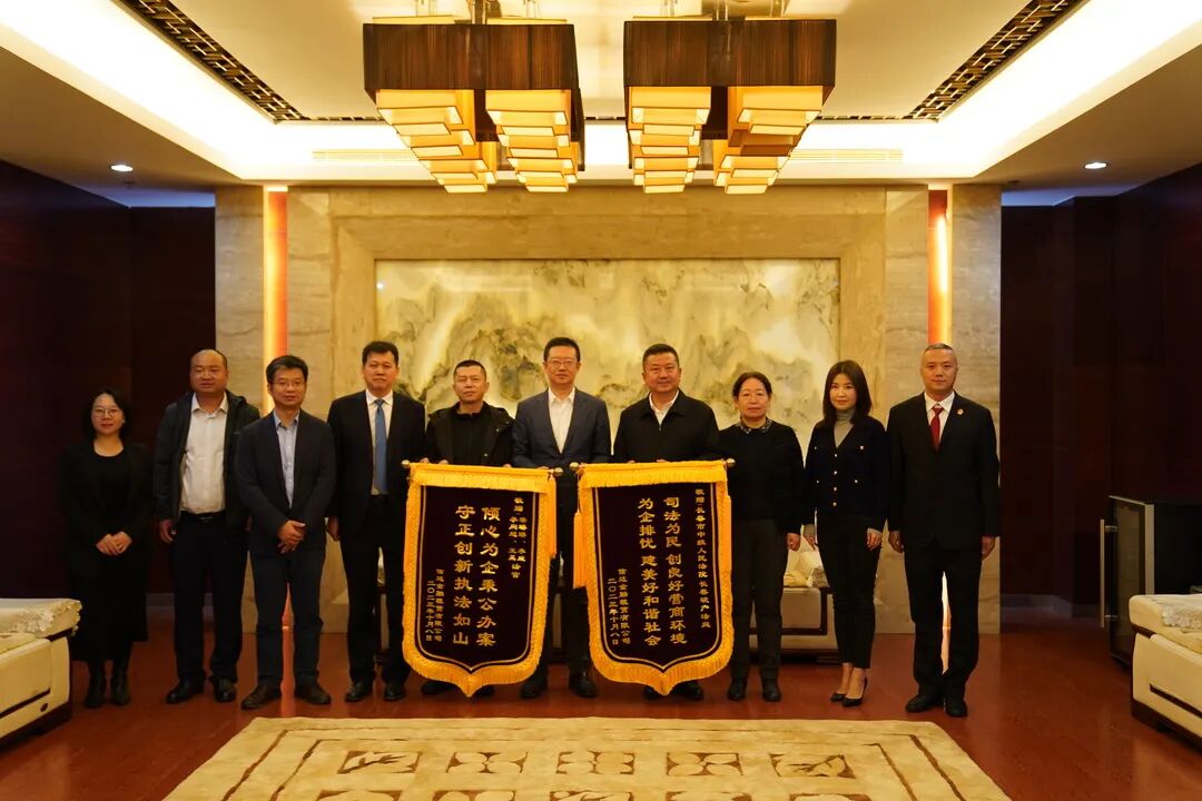 我所代理的金融机构股东强制清算案件历时两年圆满终结