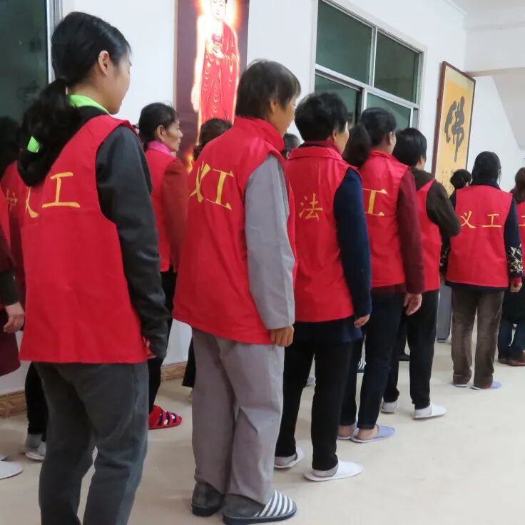 佛七丨四川达州渠县龙华寺2021年国庆精进念佛法会通启