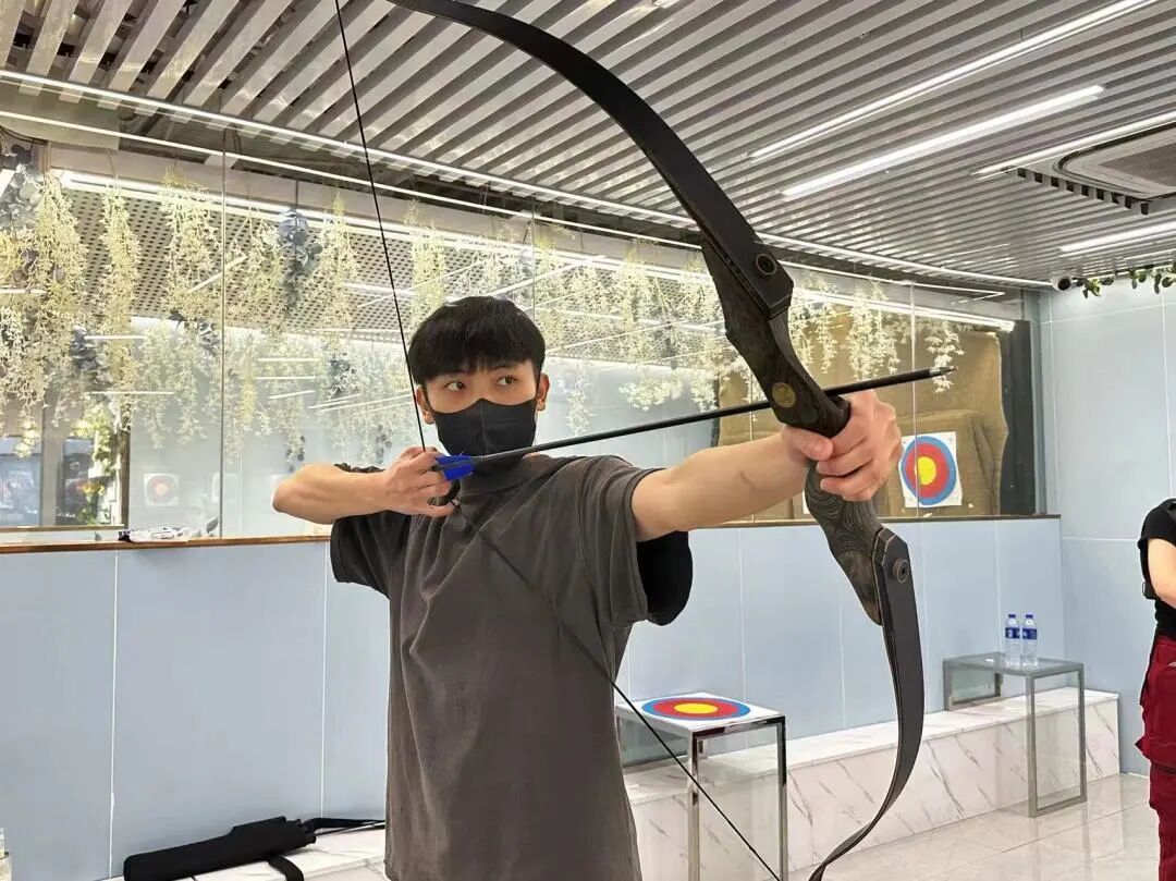 19周六|趣味射箭交友派对_发现精彩城市生活-活动发布及直播平台!