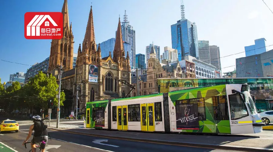 每日地产 | 电车交通对激活澳洲最大的城市改造项目至关重要 - 3