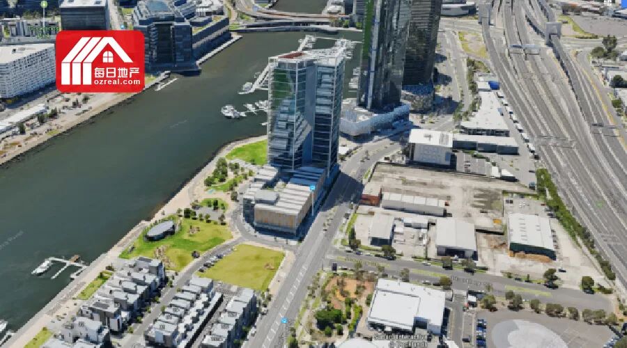 担心房价贬值10万，Docklands居民反对修建电车桥 - 4