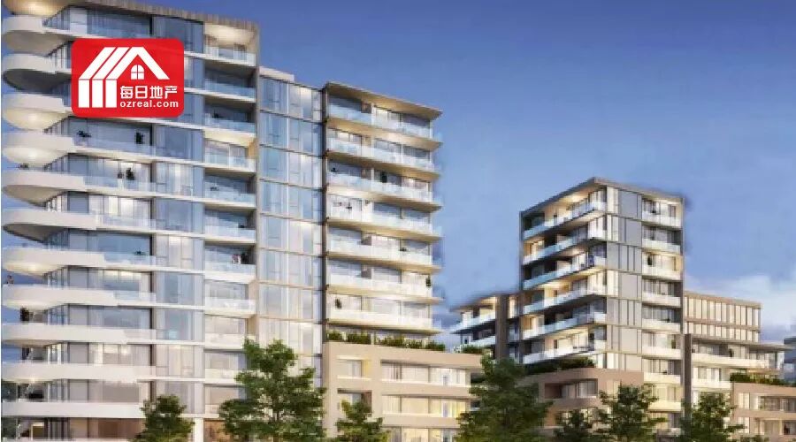 每日地产 | 标价1.4亿，Chatswood 22名业主联合售地 - 1