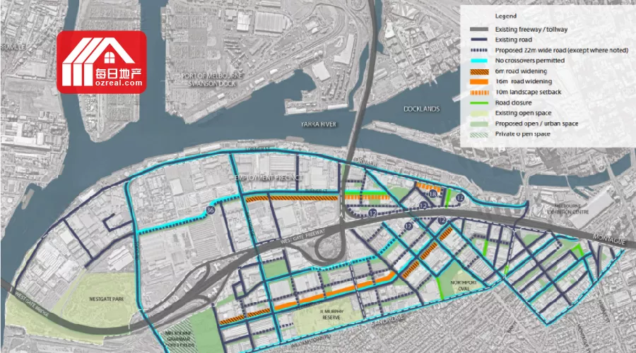 担心房价贬值10万，Docklands居民反对修建电车桥 - 5