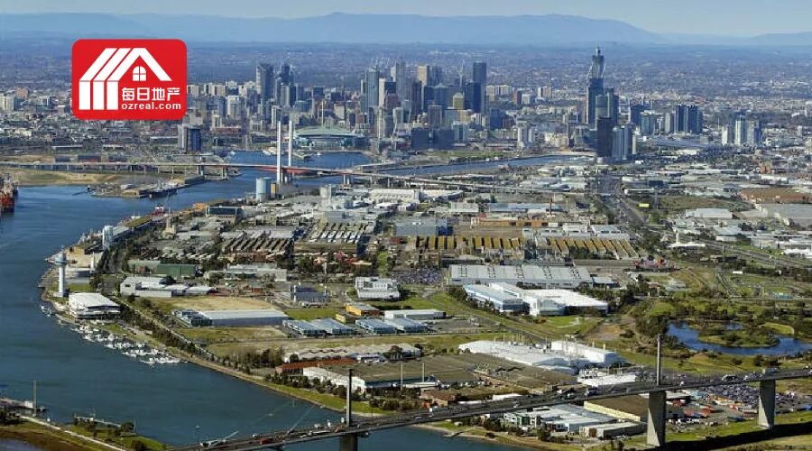 担心房价贬值10万，Docklands居民反对修建电车桥 - 3