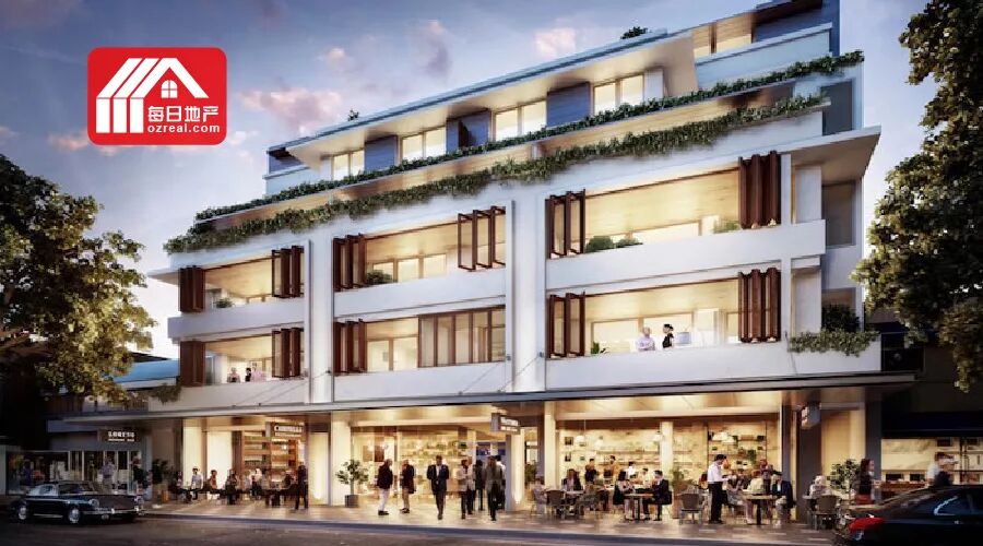  1470万购入新物业，香港马氏家族钟情Double Bay - 2