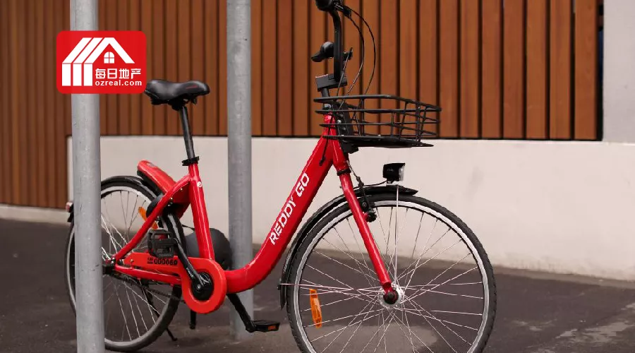 每日地产 | 悉尼大力倡导自行车，公寓少设车位 - 3