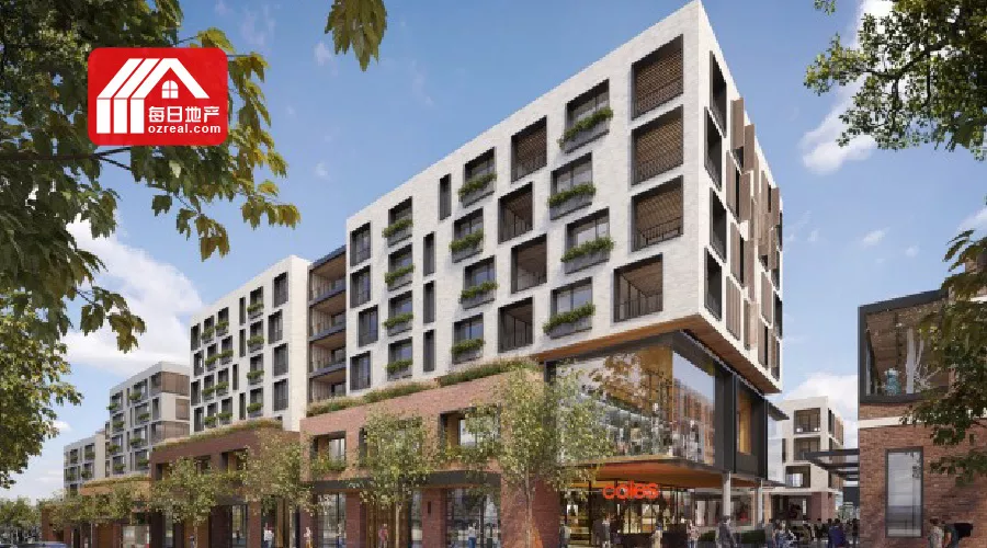 悉尼市议会批准Surry Hills购物中心重建项目 - 2