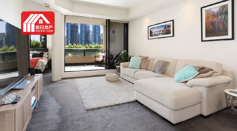 每日地产 | 悉尼公寓价格同比去年三月增加3% - 2