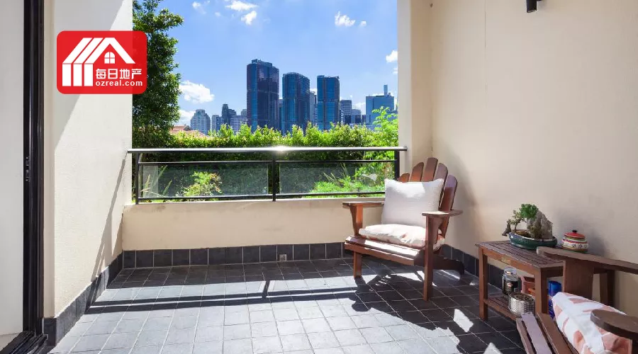 每日地产 | 悉尼公寓价格同比去年三月增加3% - 1
