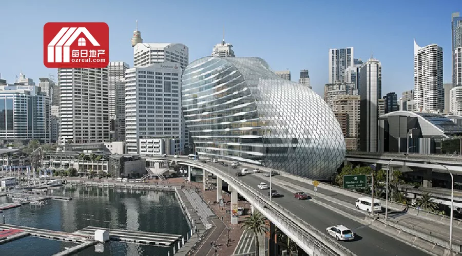 每日地产 | 中资开发商热情不减，悉尼CBD将再建新楼 - 3