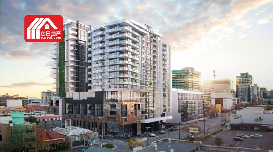 每日地产 | 中资开发商热情不减，悉尼CBD将再建新楼 - 4