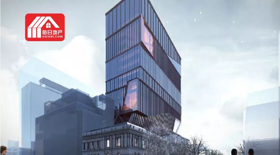 每日地产 | 学校通过土地开发获益，ISPT参与维州大学项目 - 2