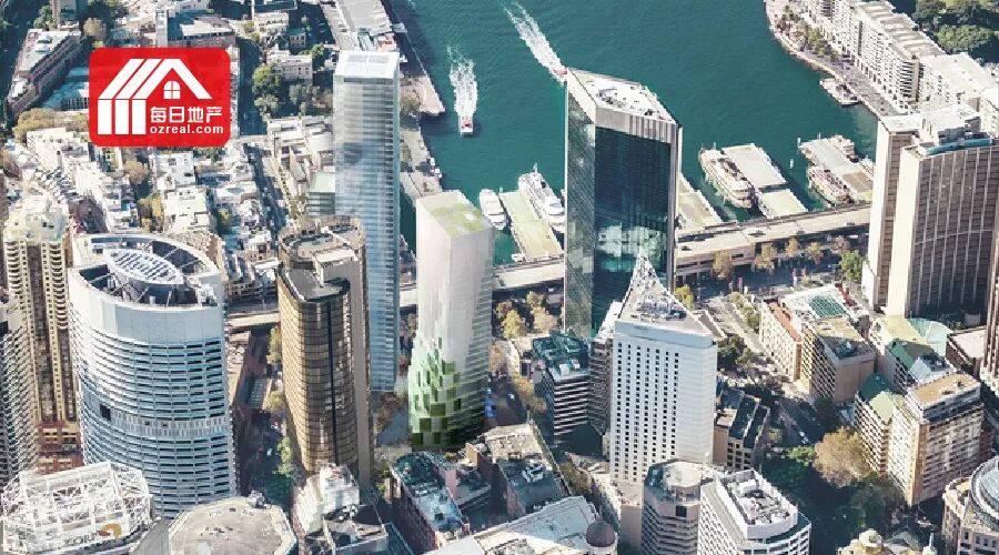 皇冠赌场公寓售出4000万高价 ，CBD奢华住宅项目炙手可热 - 5