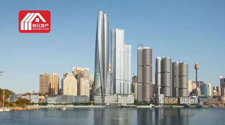 皇冠赌场公寓售出4000万高价 ，CBD奢华住宅项目炙手可热 - 1