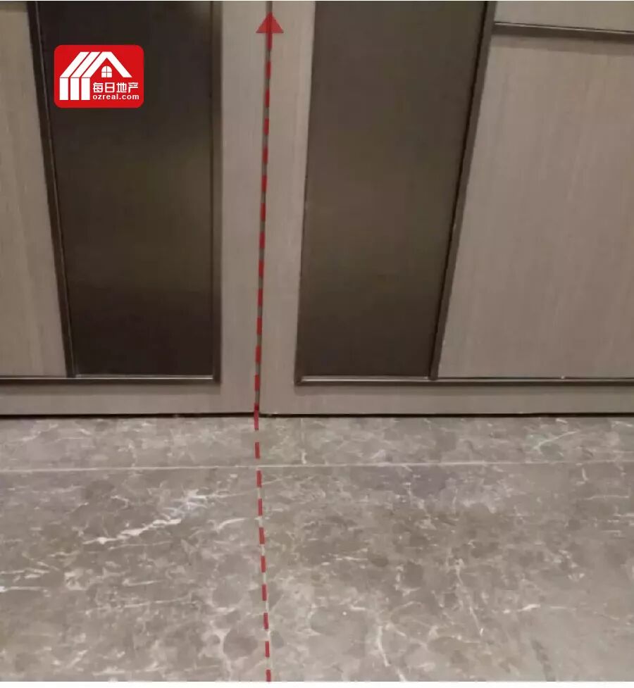 每日地产 | 没有强迫症的设计师不是好的设计师 - 差之毫厘，谬以千里 - 9