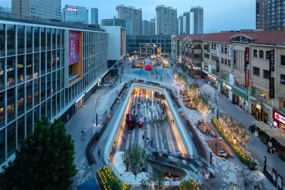 if项目万科时代中心望京