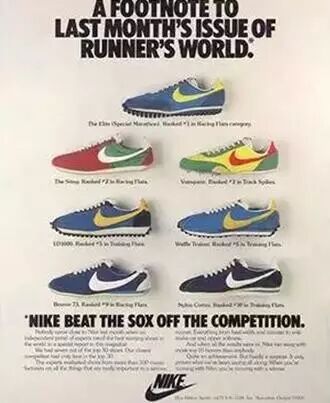 nike there is no finish line