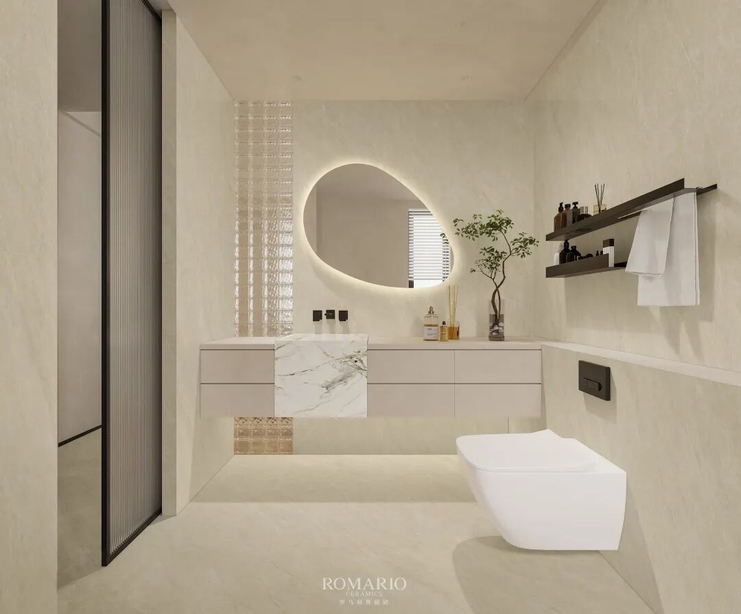 “绒”光焕发 | 罗马利奥2023年天丝绒系列新品领潮上市 未命名 第10张