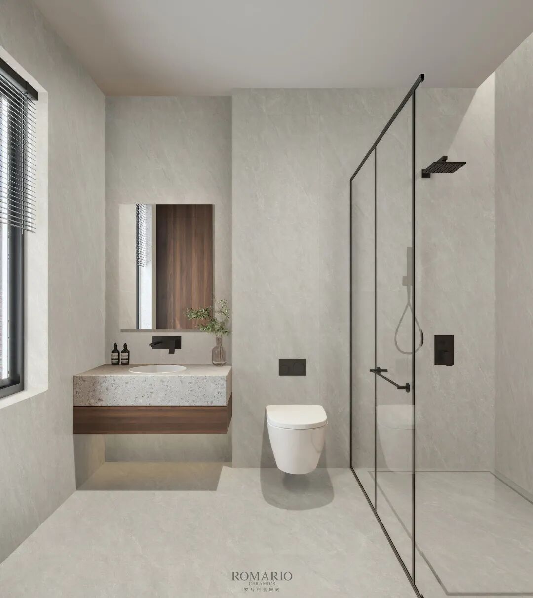 “绒”光焕发 | 罗马利奥2023年天丝绒系列新品领潮上市 未命名 第12张