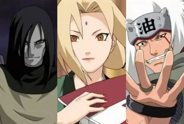 火影忍者online 《火影忍者OL》手游传说三忍阵容分析！自来也的一个技能亮了！