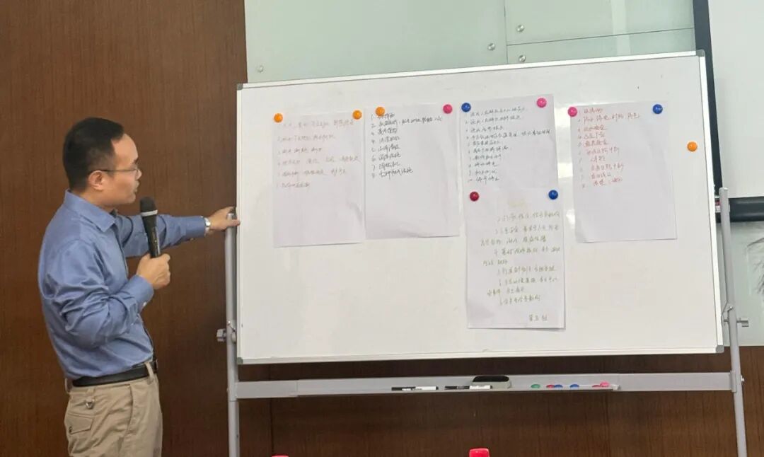 上海交通大学信阳市城市管理局业务培训班举办(图15)
