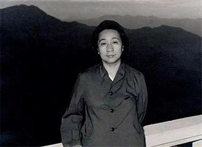 她也比较难伺候,外面传说怕光怕风的其实是叶群.