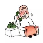 一组调侃衰老的漫画，看完泪崩！