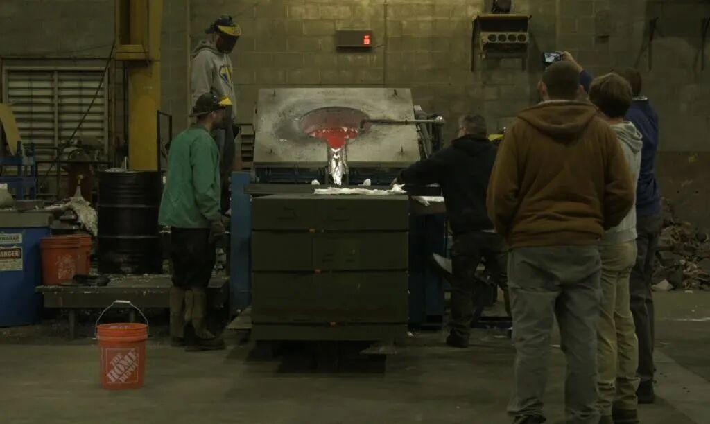 DfAM专栏 | 减重40%，间接制造大型机械臂设计案例的图8