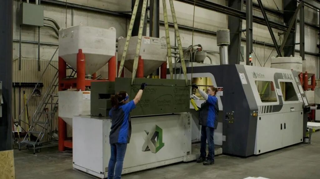 DfAM专栏 | 减重40%，间接制造大型机械臂设计案例的图2