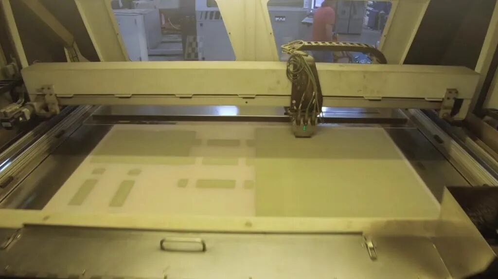 DfAM专栏 | 减重40%，间接制造大型机械臂设计案例的图3