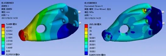 DfAM專欄 | “上汽大眾拓撲優化設計大PK”一等獎作品設計技術詳解的圖21