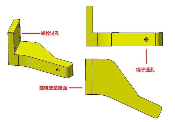 DfAM專欄 | “上汽大眾拓撲優化設計大PK”一等獎作品設計技術詳解的圖1