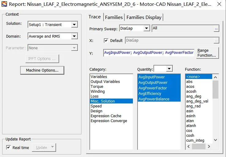 求解技巧 | 永磁电机的电磁仿真常见问题的图20