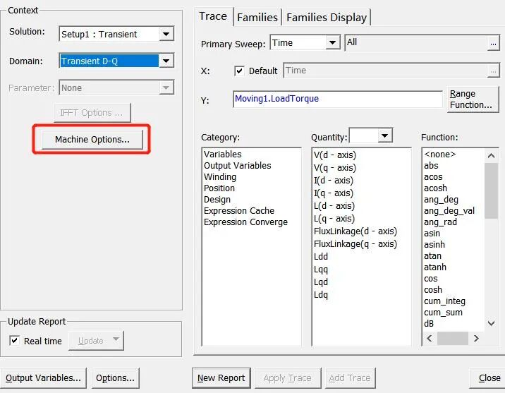 求解技巧 | 永磁电机的电磁仿真常见问题的图13
