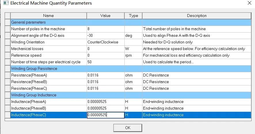 求解技巧 | 永磁电机的电磁仿真常见问题的图19