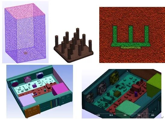 雨生百谷，自主酿造 | PERA SIM高级CFD网格划分技术的图11