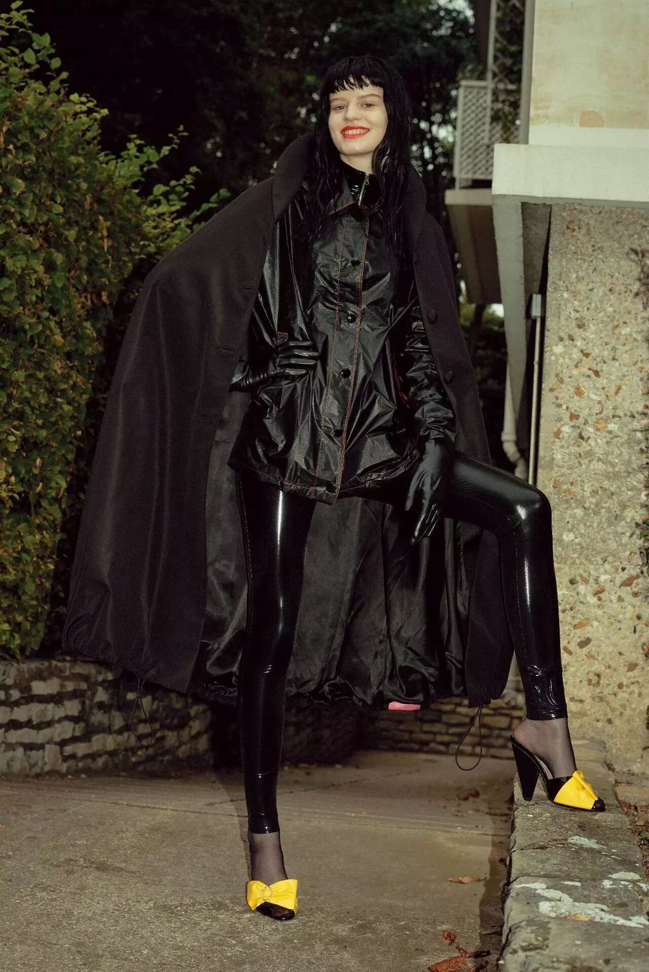 时尚大片|面具之下