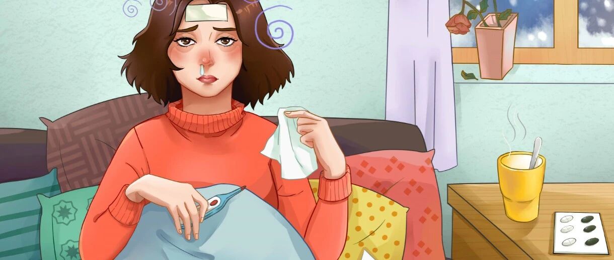 感冒时，这8种食物最好别碰，会加重病情！