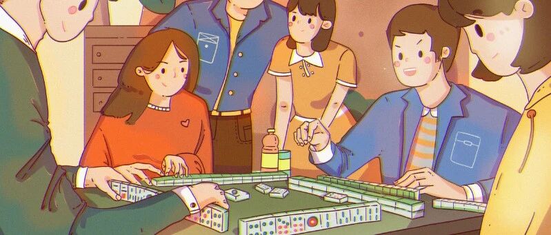 男子连续打麻将十几个小时，突然腰动不了了……